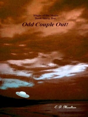 cover image of Odd Couple Out